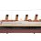 Ekskluzywny model legendarnego statku liniowego, transatlantyku RMS TITANIC